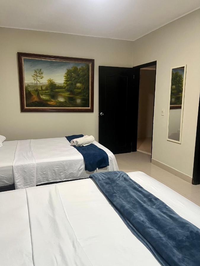 Tropical Dreams Hotel San Andrés Eksteriør billede