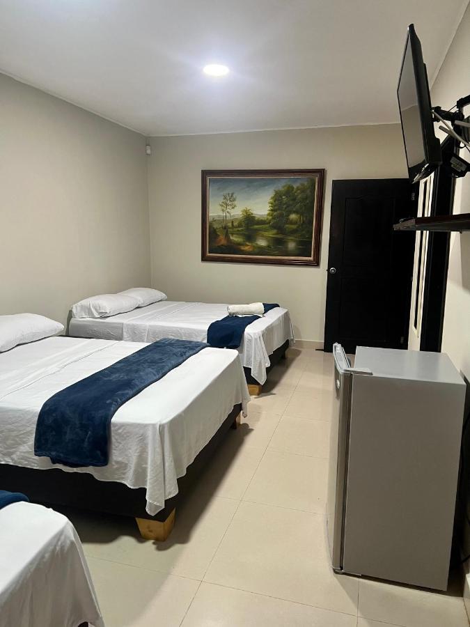 Tropical Dreams Hotel San Andrés Eksteriør billede