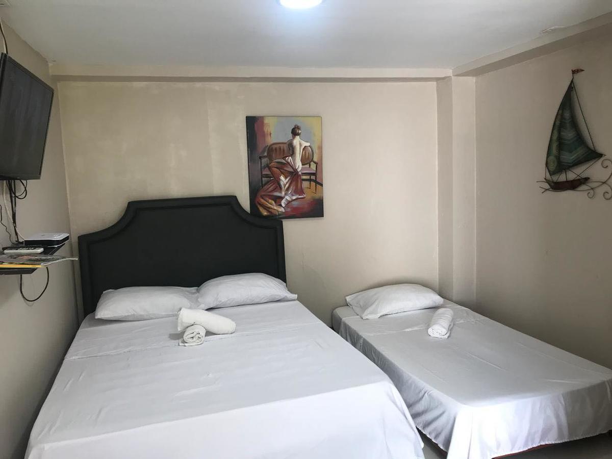 Tropical Dreams Hotel San Andrés Eksteriør billede
