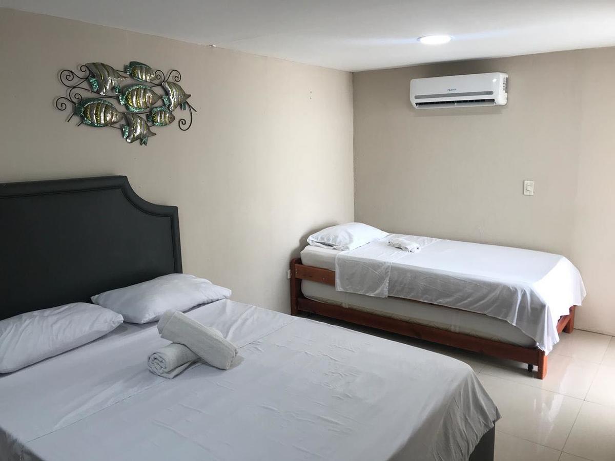 Tropical Dreams Hotel San Andrés Eksteriør billede