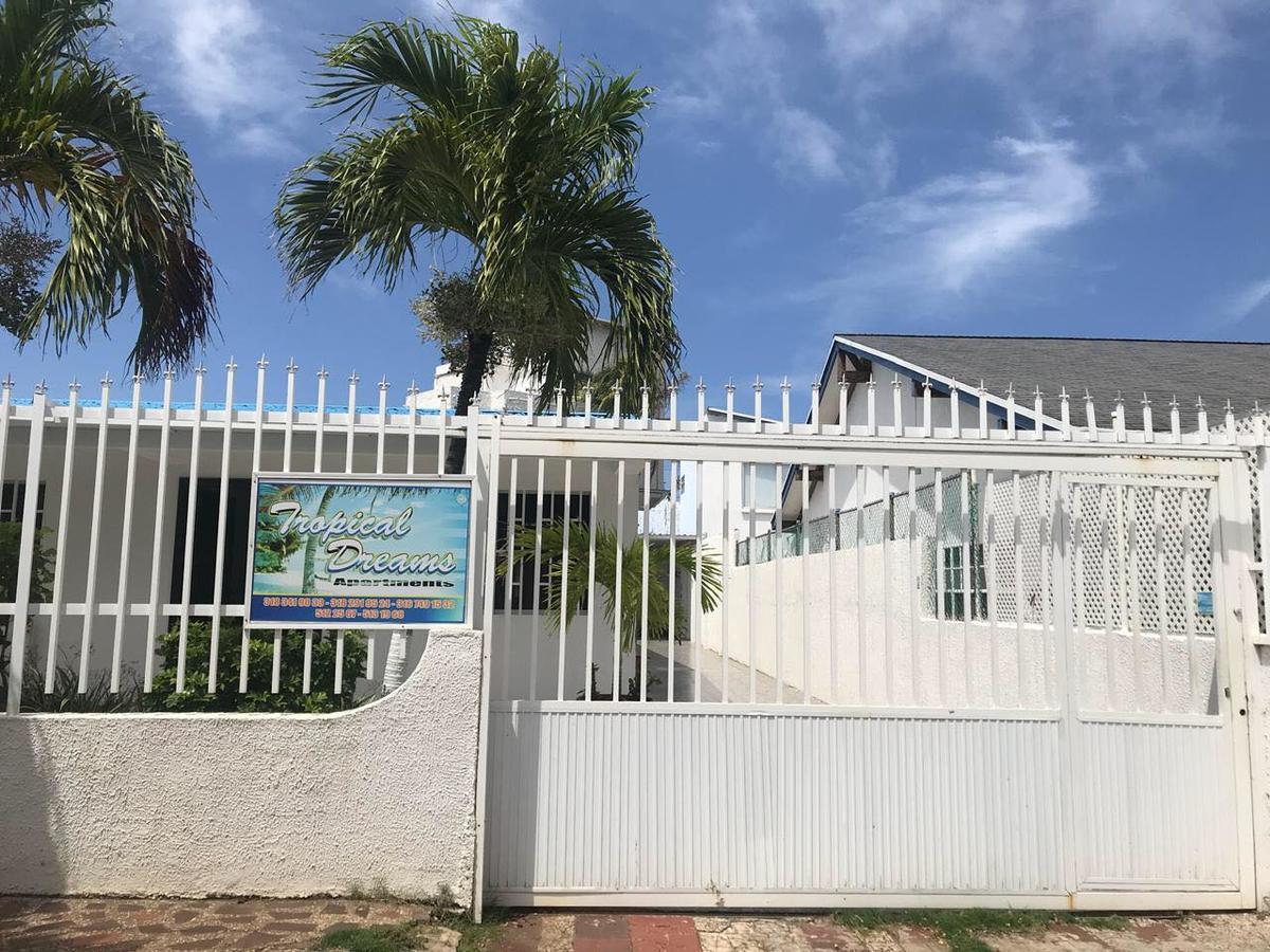 Tropical Dreams Hotel San Andrés Eksteriør billede