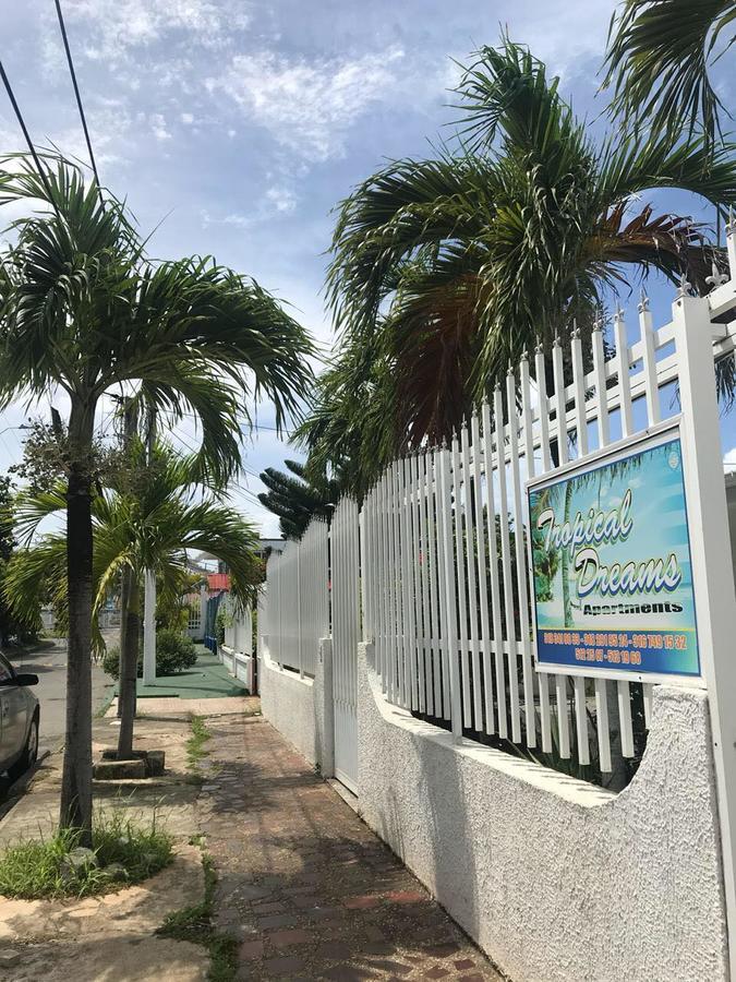 Tropical Dreams Hotel San Andrés Eksteriør billede