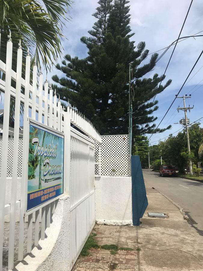 Tropical Dreams Hotel San Andrés Eksteriør billede